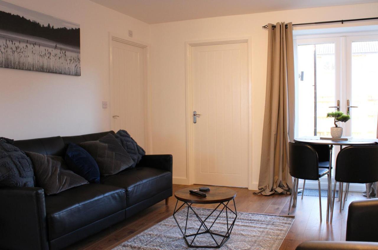 Abingdon - Private Flat With Garden & Parking 06アパートメント エクステリア 写真