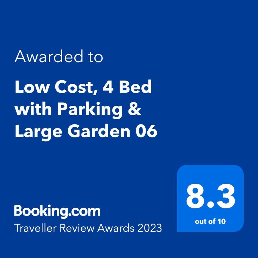 Abingdon - Private Flat With Garden & Parking 06アパートメント エクステリア 写真